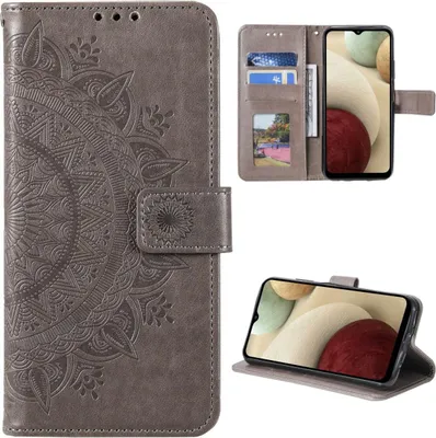 Image de Housse pour Samsung Galaxy M53 5G Housse téléphone portable Flip Case Cover Mandala
