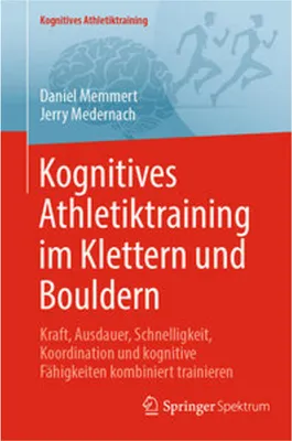 Image de Kognitives Athletiktraining im Klettern und Bouldern