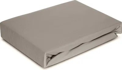 Zdjęcie produktu dla Prześcieradło mikrowłókna z gumką SOFT 140X200 + 30cm szare
