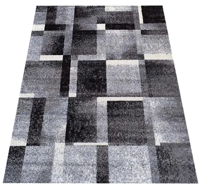 Obrázek produktu pro Kusový koberec OTTO 09 šedý 80 x 150 cm