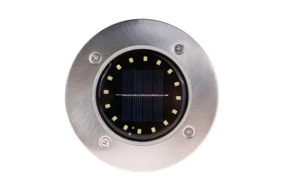Zdjęcie produktu dla Lampa Solarna Ogrodowa 16 Led Gruntowa X 4 Szt.