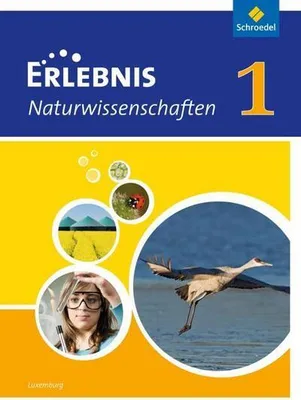 Obrázek produktu pro Erlebnis Naturwissenschaften - Ausgabe 2013 für Luxemburg