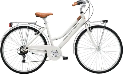 Produktbild von Adriatica Cityfahrrad 28 Zoll TREND Lady. weiß