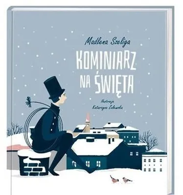 Imagen del producto de ISBN Kominiarz na święta, Polski, Twarda okładka, 40 stron(y)