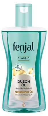 Zdjęcie produktu dla Fenjal Olejek pod prysznic Classic Naturalny olejek i klasyczny zapach 225ml