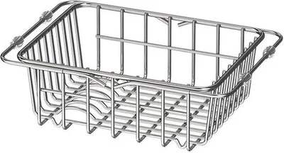 Produktbild von Afdruiprek RVS 35 x 25 cm voor de Keukengootsteen mit Opbergruimte