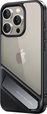 Obrázek produktu pro Pouzdro se stojánkem Ugreen Lp740 Iphone 15 Pro Max (černé)