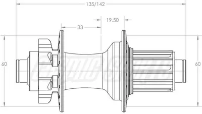 Zdjęcie produktu dla Jagwire 94SS3500, Przewód hamulcowy