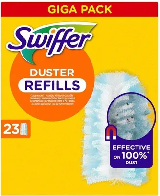 Productafbeelding van Swiffer Duster navuldoos (23 stuks)