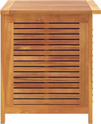 vidaXL Zahradní box s větracími otvory 60x50x56 cm z masivního dřeva akácie
