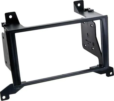Produktbild von Radioblende 2-DIN Hyundai Santa Fe 2009