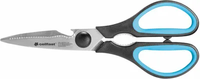 Obrázok produktu pre Viacúčelové nožnice Cellfast Ergo 21 cm