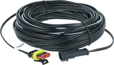 Produktbild von vhbw Niederspannungs-Kabel kompatibel mit Husqvarna Automower 430X X-LINE (2016) Mähroboter - Transformator Kabel, 20 m