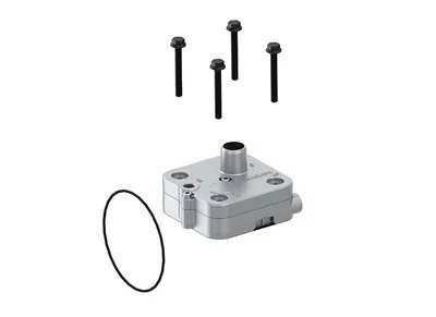 Produktbild von WABCO Kompressor-Reparatursatz 4111540022 passend für MERCEDES-BENZ ATEGO 2 OH TOURO (O 500)