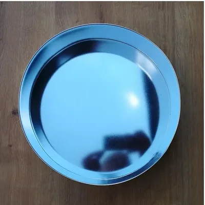 Immagine prodotto di Stampo per torte - Cerchio 17 Felcman Materiale: Metallo, Colore: Argento, Lavabile in lavastoviglie: No
