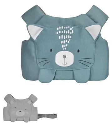 Produktbild von Kikkaboo Laufgeschirre Für Katzen 2024 One Size