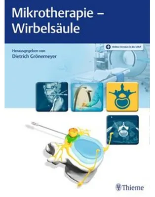 Produktbild von Mikrotherapie - Wirbelsäule