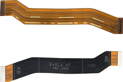 Immagine prodotto di Per Motorola Moto G85 Mainboard Flex Cavo di riparazione Pezzo di ricambio
