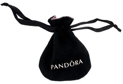 Produktbild von PANDORA Damen-Charm Strahlende Liebesblüte 925 Silber Zirkonia transparent - 791762CZ