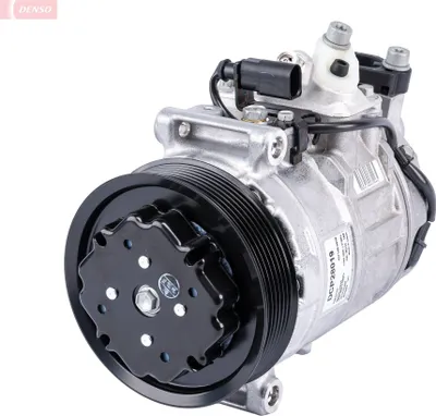 Produktbild von DENSO DCP28019 7SEU17C Klimaanlage Klimakompressor ND-12 R1234yf R134a für PORSCHE Cayenne (92A)