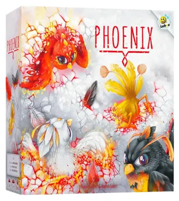 Immagine prodotto di Lubee Gioco da tavolo Phoenix