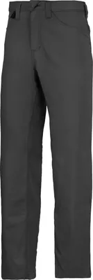 Produktbild von Snickers Workwear 6400 Service Chino Hose schwarz - 120