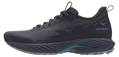 Image de MIZUNO WAVE RIDER TT 3 (Hommes) / Gris Odyssey / Bleu Granite / Capr / 40,5 / 7,0