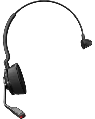 Imagen del producto de Jabra Engage 55 SE Mono - Auriculares - Supraaurales - DECT