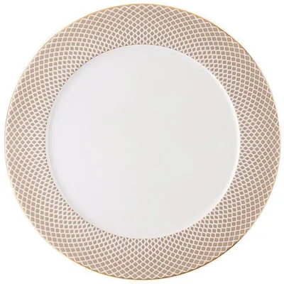 Zdjęcie produktu dla Rosenthal Platzteller 33 cm Francis Carreau Beige 10460-404308-10263