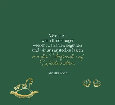 Obrázok produktu pre Glücksmomente im Advent