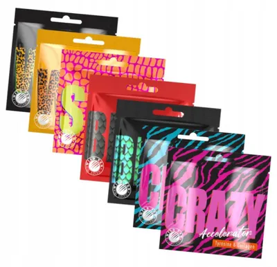 Obrázek produktu pro Wild Tan 3 Ks Urychlovač 4 Ks Bronzer 7 Ks 15 Ml Sada Na Opalování