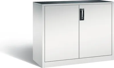 Produktbild von CP Stahlschrank 8831-000 lichtgrau 120,0 x 50,0 x 100,0 cm