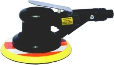Produktbild von Pneumatischer Exzenterschleifer L5311, 4 mm Schwingkreis, 10000 U/min, 113 l/min Luftverbrauch