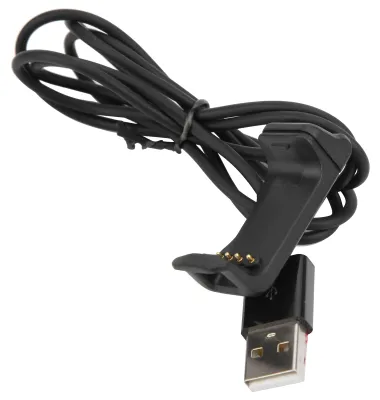 Produktbild von USB-Ladeadapter, tragbares Ladekabel, Ladeclip für Garmin Vivoactive HR
