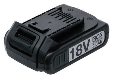 Produktbild von BGS technic Replacement Battery, 386 g, 386 mm