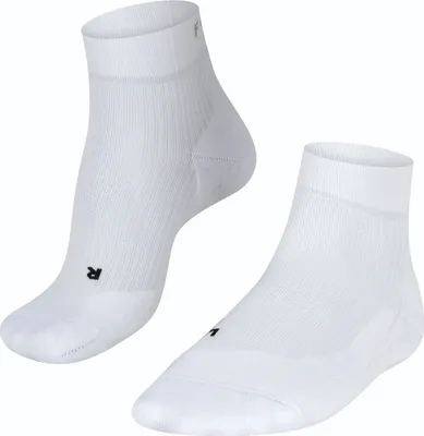 Produktbild von FALKE TE4 Short dames tennissokken, wit
