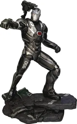 Produktbild von Diamond Select Marvel Gallery - Avengers Endgame - War Machine Statue