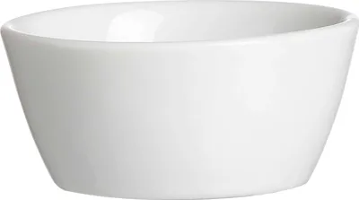 Produktbild von Ritzenhoff und Breker Dip Schale Salsa rund Porzellan weiß 65mm