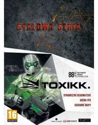Zdjęcie produktu dla Toxikk programme