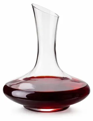 Produktbild von Vivalto Weindekanter - Dekanterkrug - 1,7 Liter - Glas - Weindekanter - Weinausgusskrug