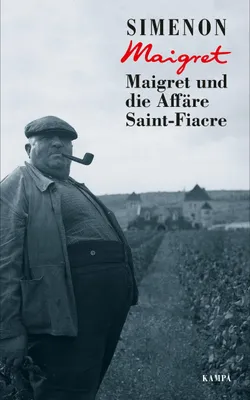 Produktbild von Maigret und die Affäre Saint-Fiacre