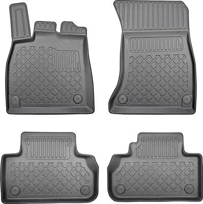 Produktbild von Z494326 TPE-Gummifußmatten kompatibel mit Audi Q5 (FYT) Sportback SUV/5 03.2021-