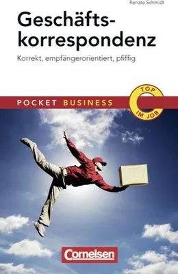 Produktbild von Schmidt, R: Geschäftskorrespondenz