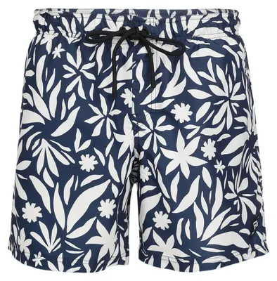 Productafbeelding van BRUNOTTI WT CESTER AO MINI SHORTS. Heren zwemshort, indigo blauw, maat L