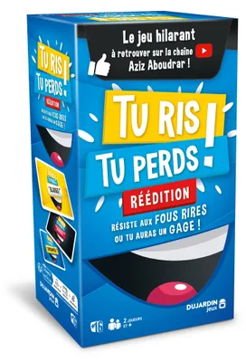 Imagen del producto de Dujardin 41311, Juego de mesa, Juego de preguntas y respuestas, A partir de 16 años, 15 minutos, 20 minutos