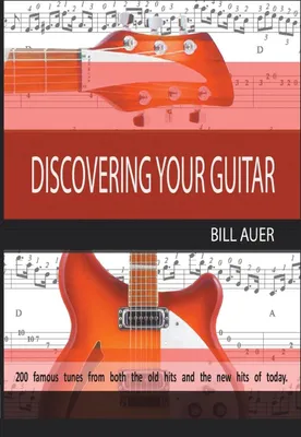 Produktbild von Discovering Your Guitar