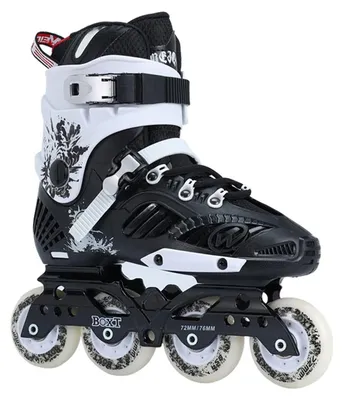 Productafbeelding van Inline Skates voor Binnen en Buiten met 4 Wielen
