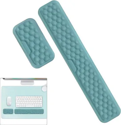 Obrázok produktu pre Ergonomická ochrana zápästia, zelená, protišmyková