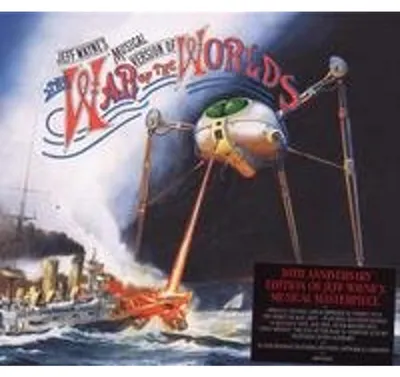 Produktbild von The War Of The Worlds