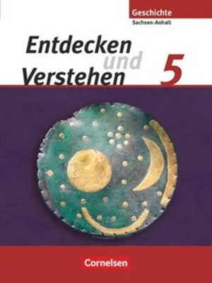 Obrázok produktu pre Entdecken und Verstehen 5. Schuljahr - Schülerbuch - Sachsen-Anhalt - Neubearbeitung